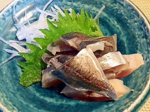 冷凍保存にも 締めアジ レシピ 作り方 By きのこのみみ 楽天レシピ 冷凍保存にも 締めアジ レシピ 作り方 By きのこのみみ 楽天レシピ